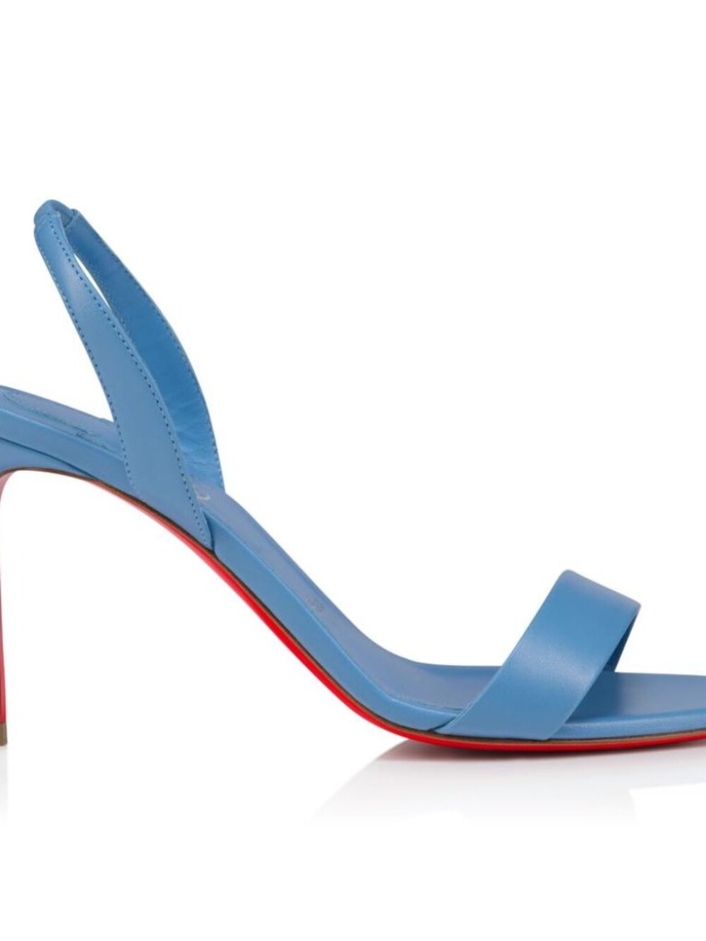 Christian Louboutin O Marylin 85Mm Heeled Sandals IT 36 Women